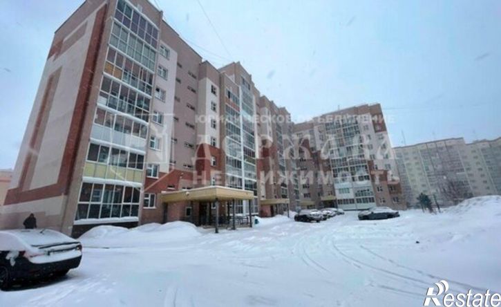 3-комн квартира пр-кт Шахтеров, 70а,  д. 70а