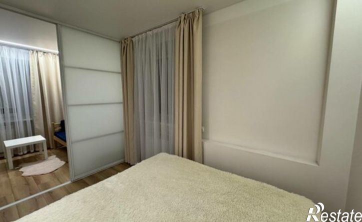 1-комн квартира улица Дзержинского, 5А,  д. 5А