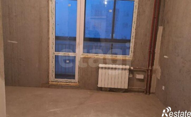 1-комн квартира Космическая улица, 2Б,  д. 2Б