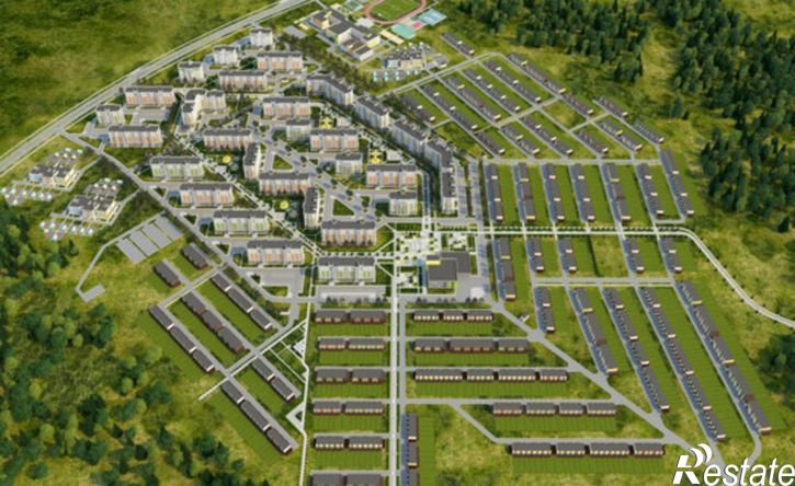 2-комн квартира Солнечный б-р, 20,  д. 20