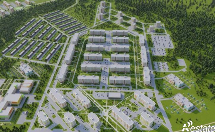 2-комн квартира Солнечный б-р, 20,  д. 20