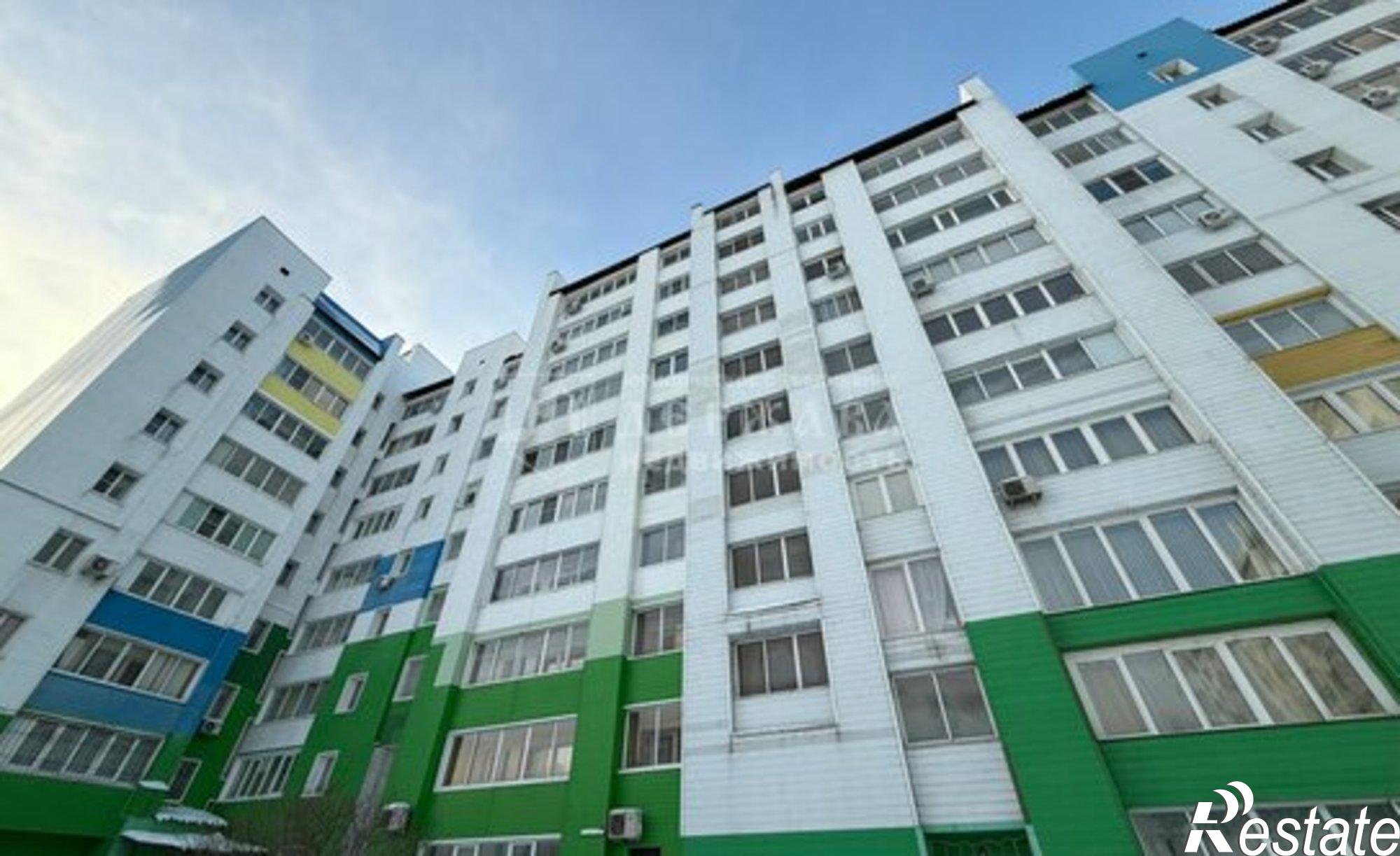 Купить квартиру за 7 850 000 рублей на улица Юрия Двужильного, 10