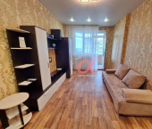 2-комн, 50кв м, этаж 8/16 Комсомольский проспект, 51