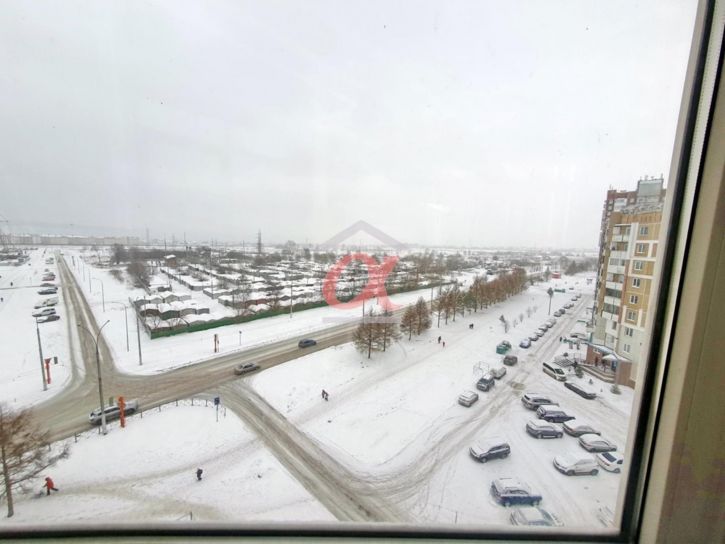 2-комн квартира Комсомольский проспект, 51