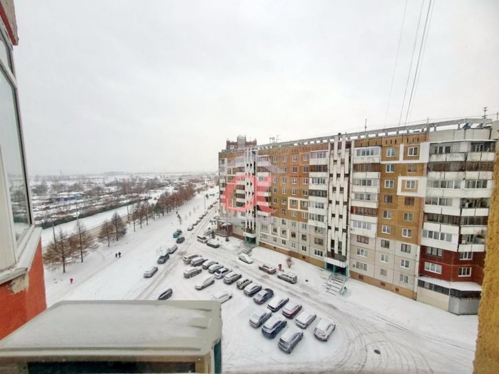 2-комн квартира Комсомольский проспект, 51