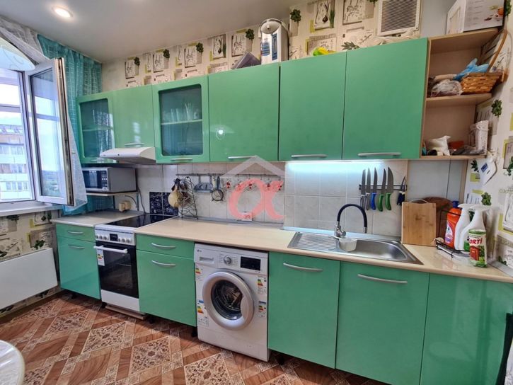 2-комн квартира Комсомольский проспект, 51