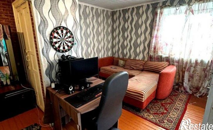 1-комн квартира Красноармейская улица, 97А,  д. 97А