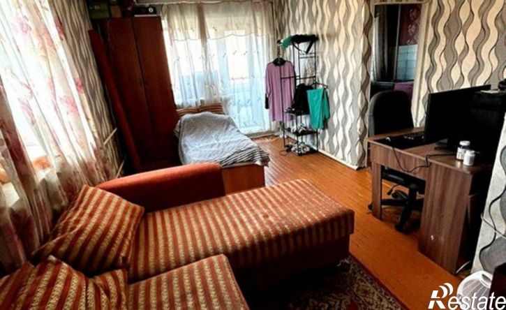 1-комн квартира Красноармейская улица, 97А,  д. 97А