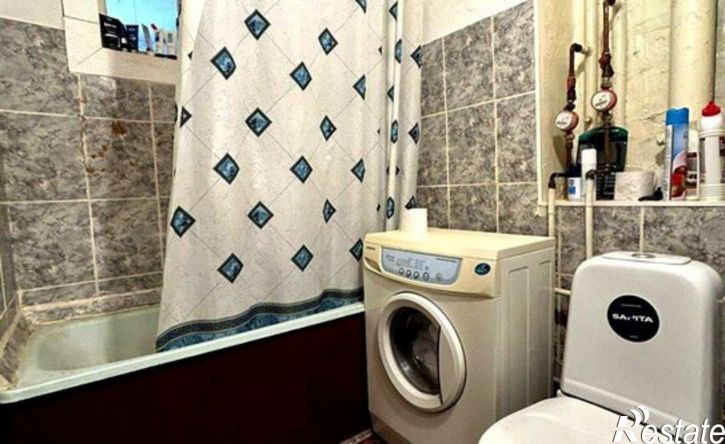 1-комн квартира Красноармейская улица, 97А,  д. 97А