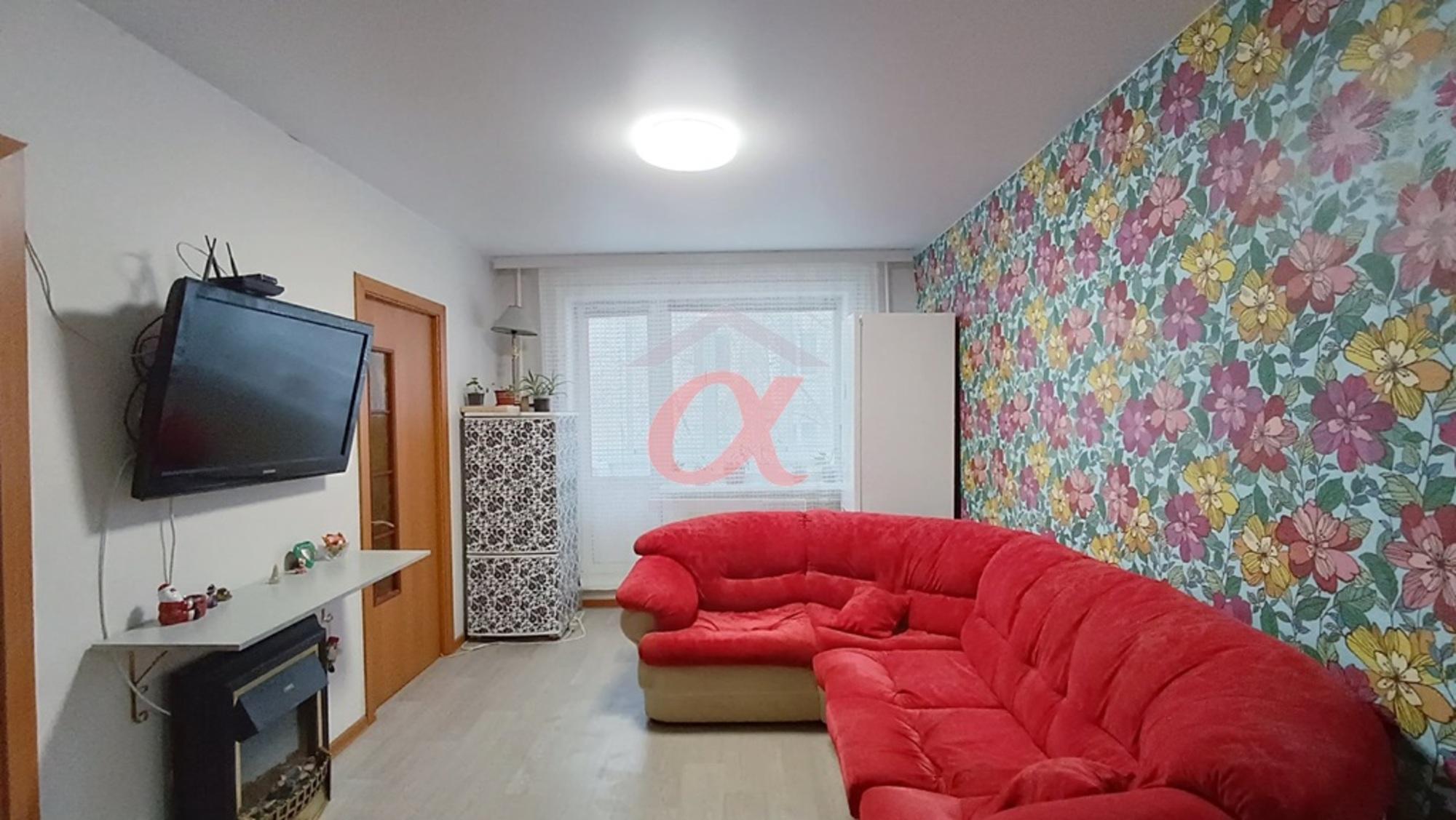 Купить квартиру за 5 200 000 рублей на Строителей бульвар, 16