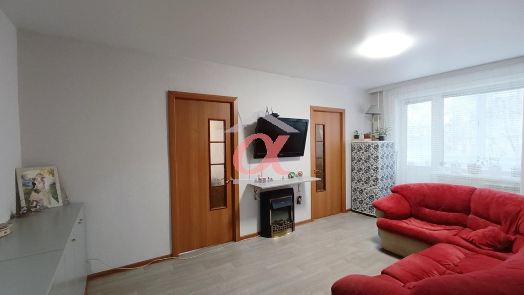 Купить квартиру за 5 200 000 рублей на Строителей бульвар, 16