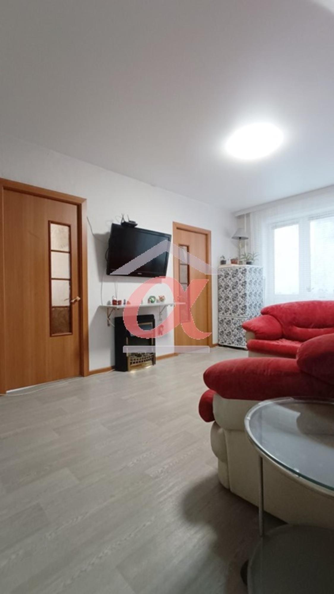 Купить квартиру за 5 200 000 рублей на Строителей бульвар, 16