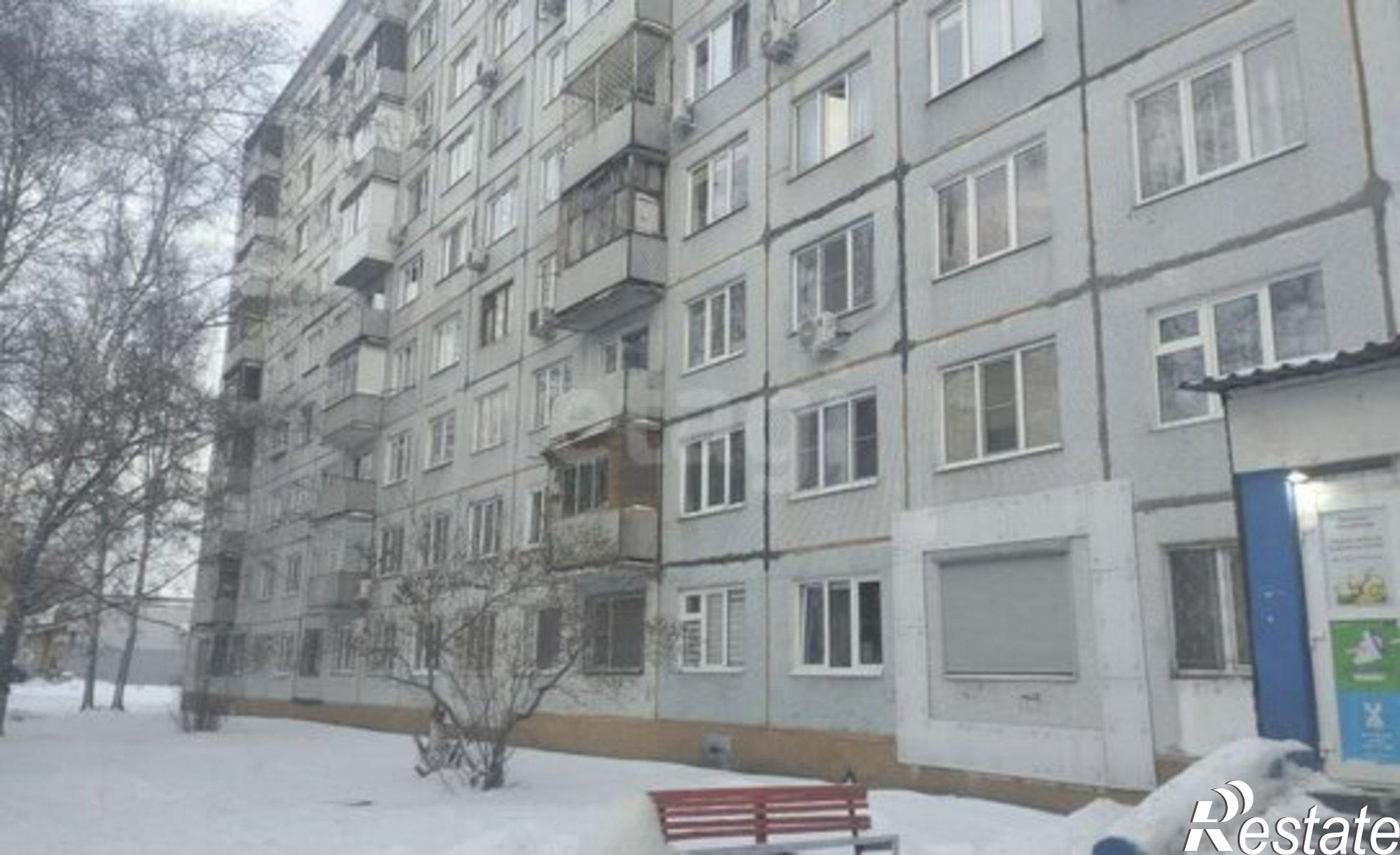 Купить квартиру за 2 200 000 рублей на ул Ворошилова, 12