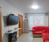 3-комн, 47.4кв м, этаж 2/5 Строителей бульвар, 16