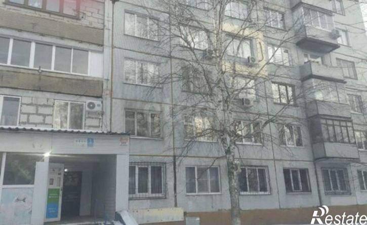 1-комн квартира ул Ворошилова, 12,  д. 12