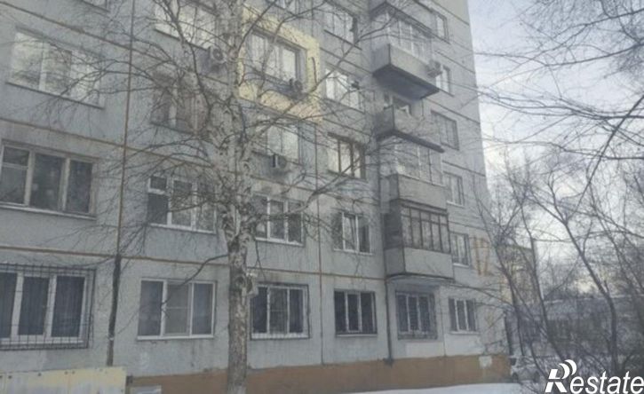 1-комн квартира ул Ворошилова, 12,  д. 12