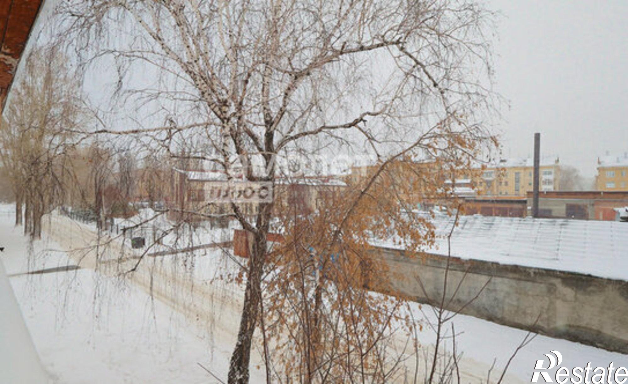 Купить квартиру за 3 914 000 рублей на ул Александра Матросова, 3