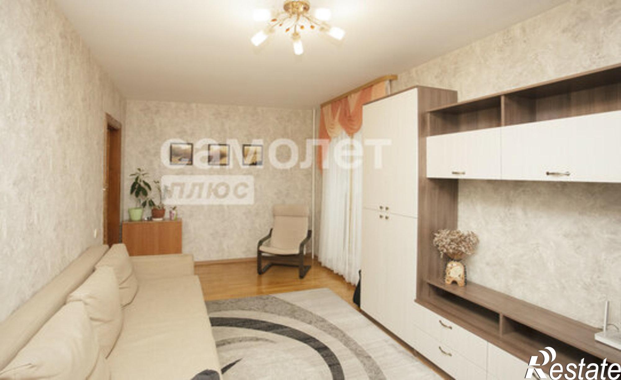 Купить квартиру за 6 900 000 рублей на проспект Шахтёров, 65А