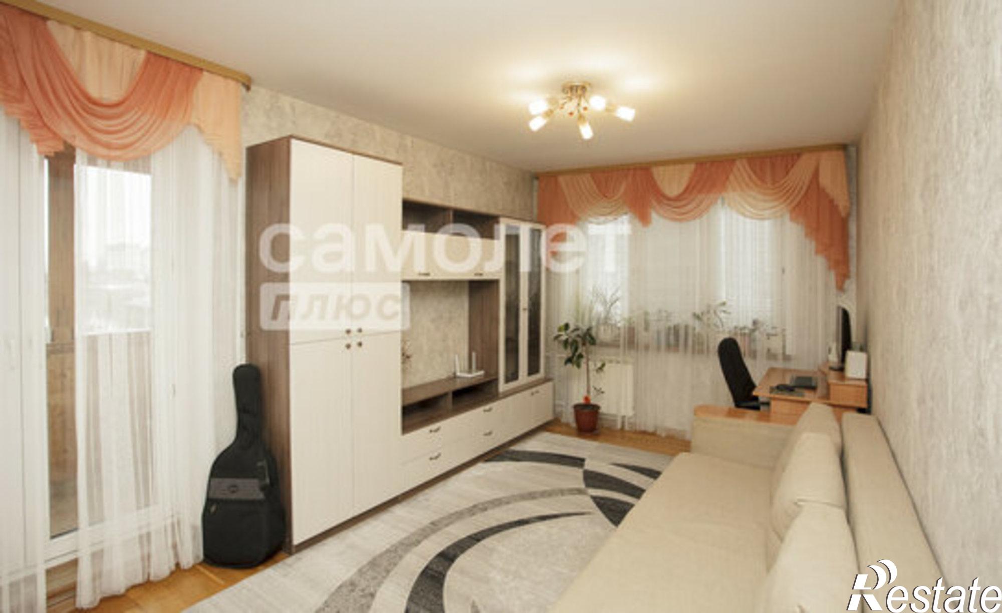 Купить квартиру за 6 900 000 рублей на проспект Шахтёров, 65А