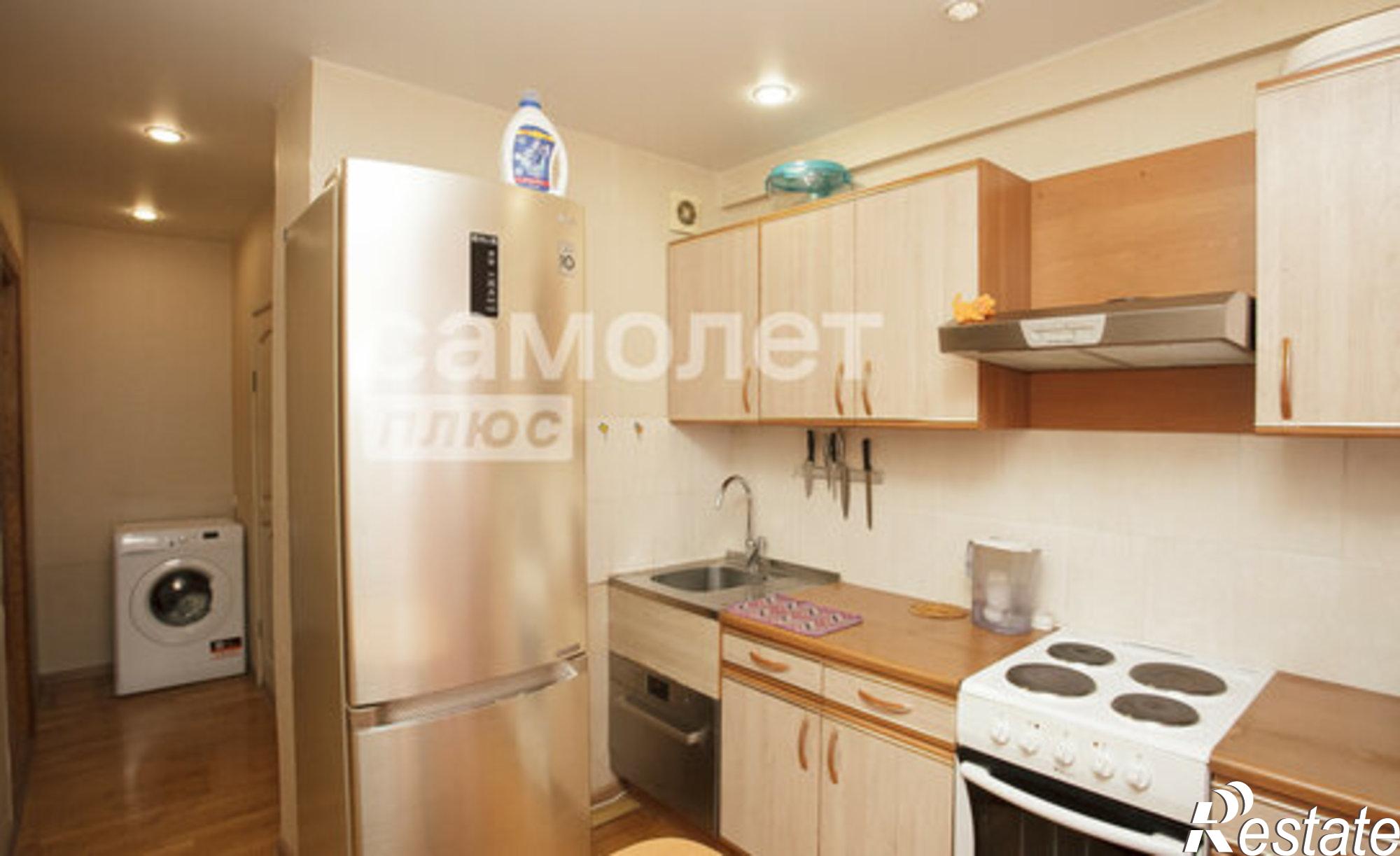 Купить квартиру за 6 900 000 рублей на проспект Шахтёров, 65А