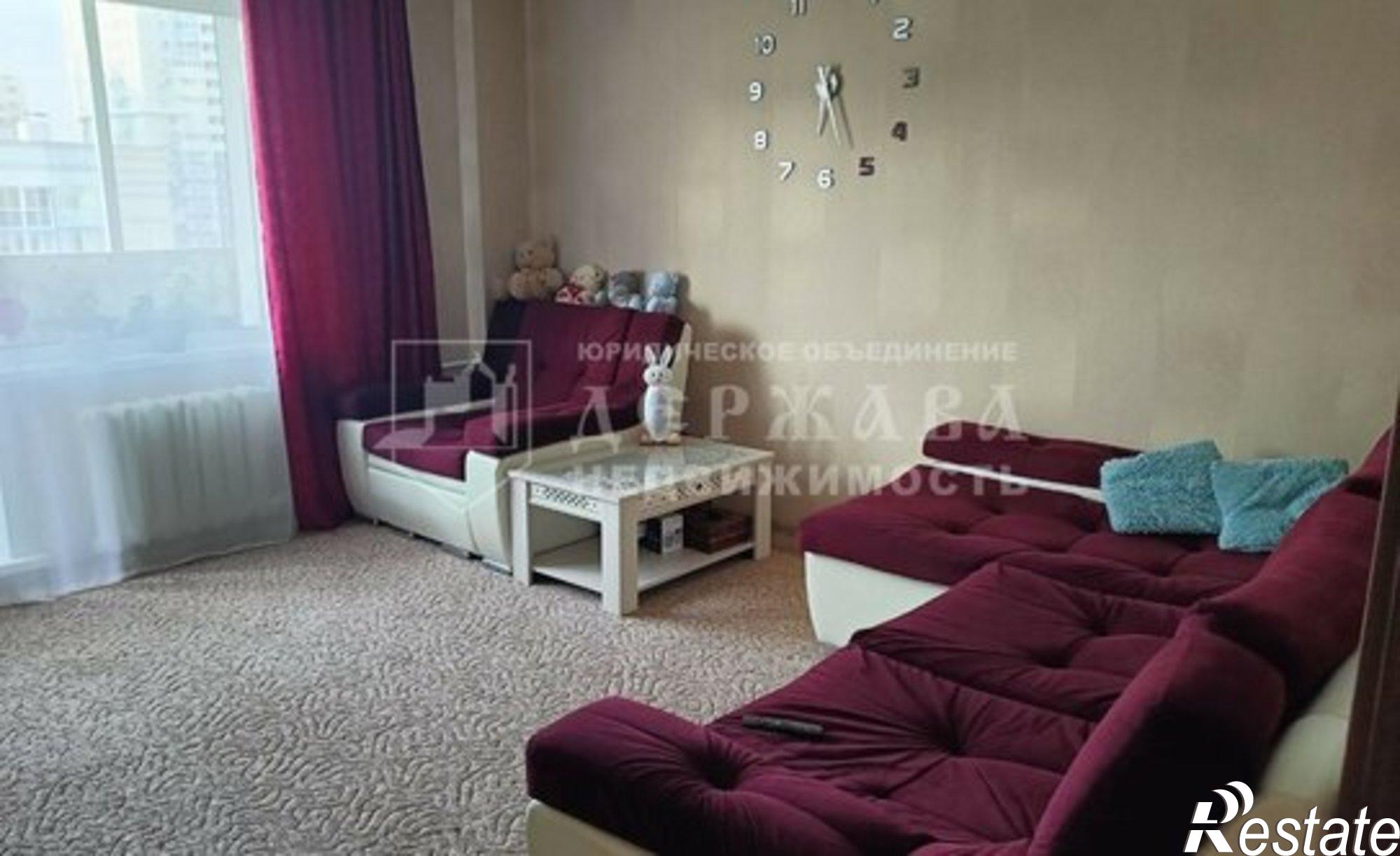 Купить квартиру за 7 990 000 рублей на ул 2-я Заречная, 6