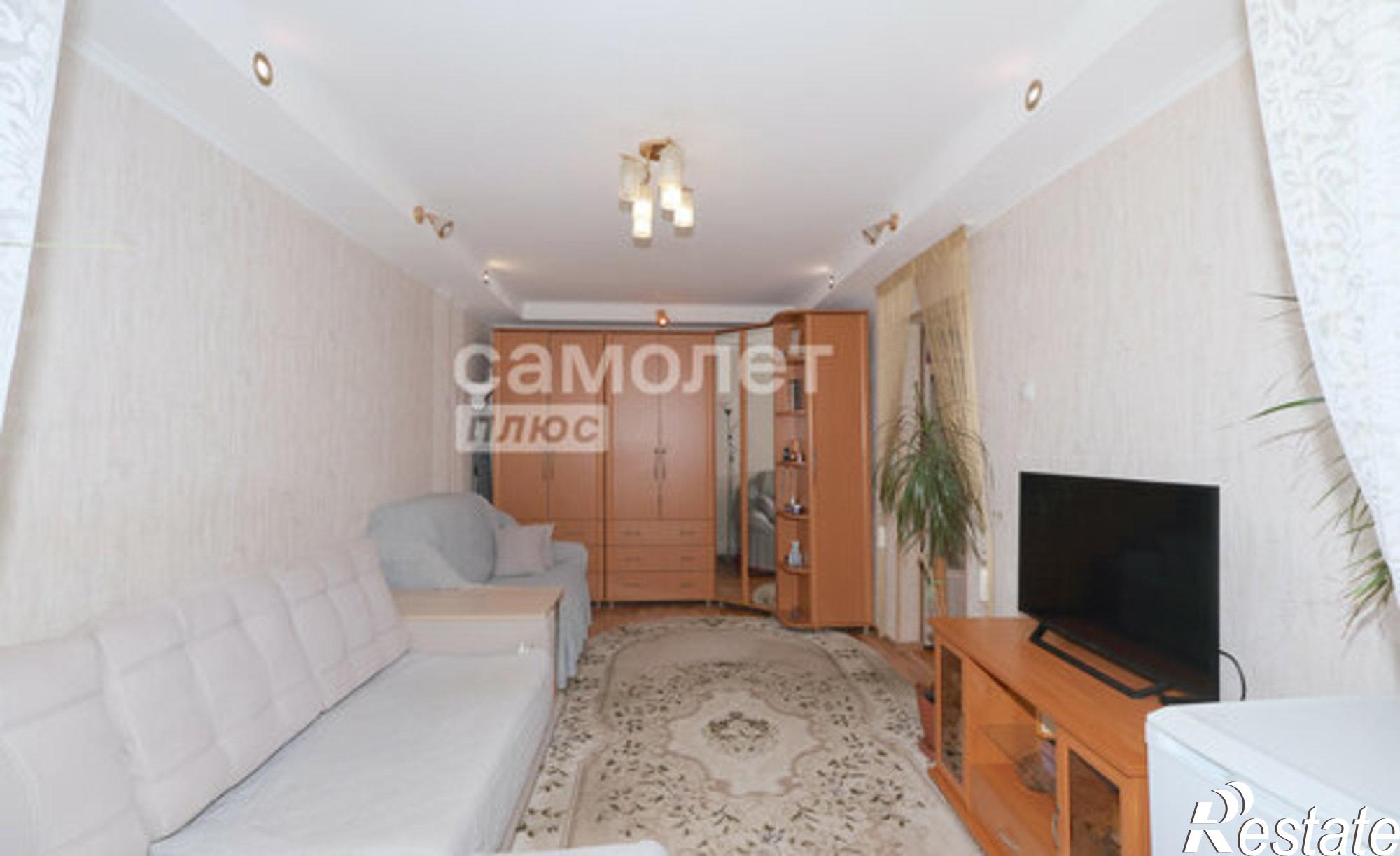 Купить квартиру за 5 800 000 рублей на пр-кт Ленина, 125