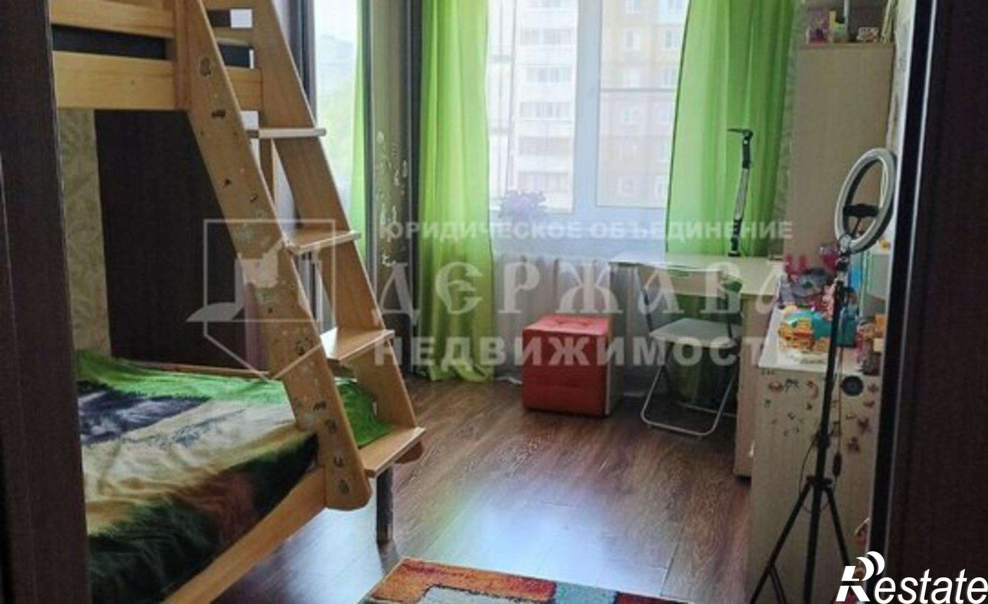 Купить квартиру за 7 990 000 рублей на ул 2-я Заречная, 6