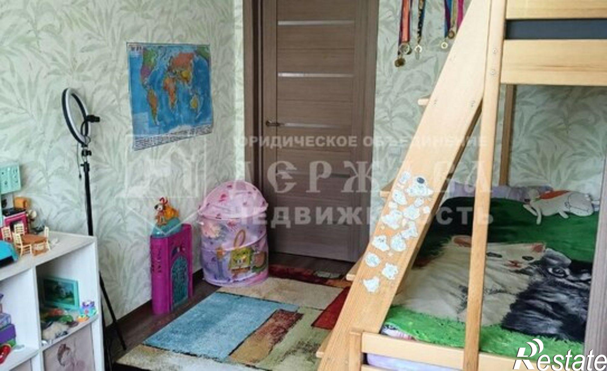 Купить квартиру за 7 990 000 рублей на ул 2-я Заречная, 6