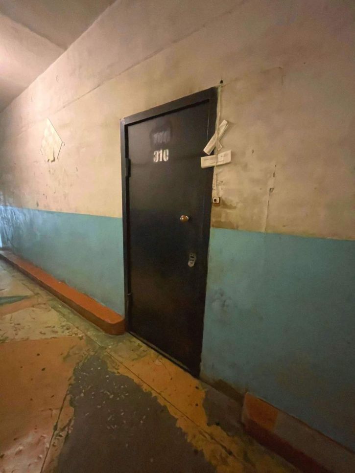 3-комн квартира Кузнецкий проспект, д.135б