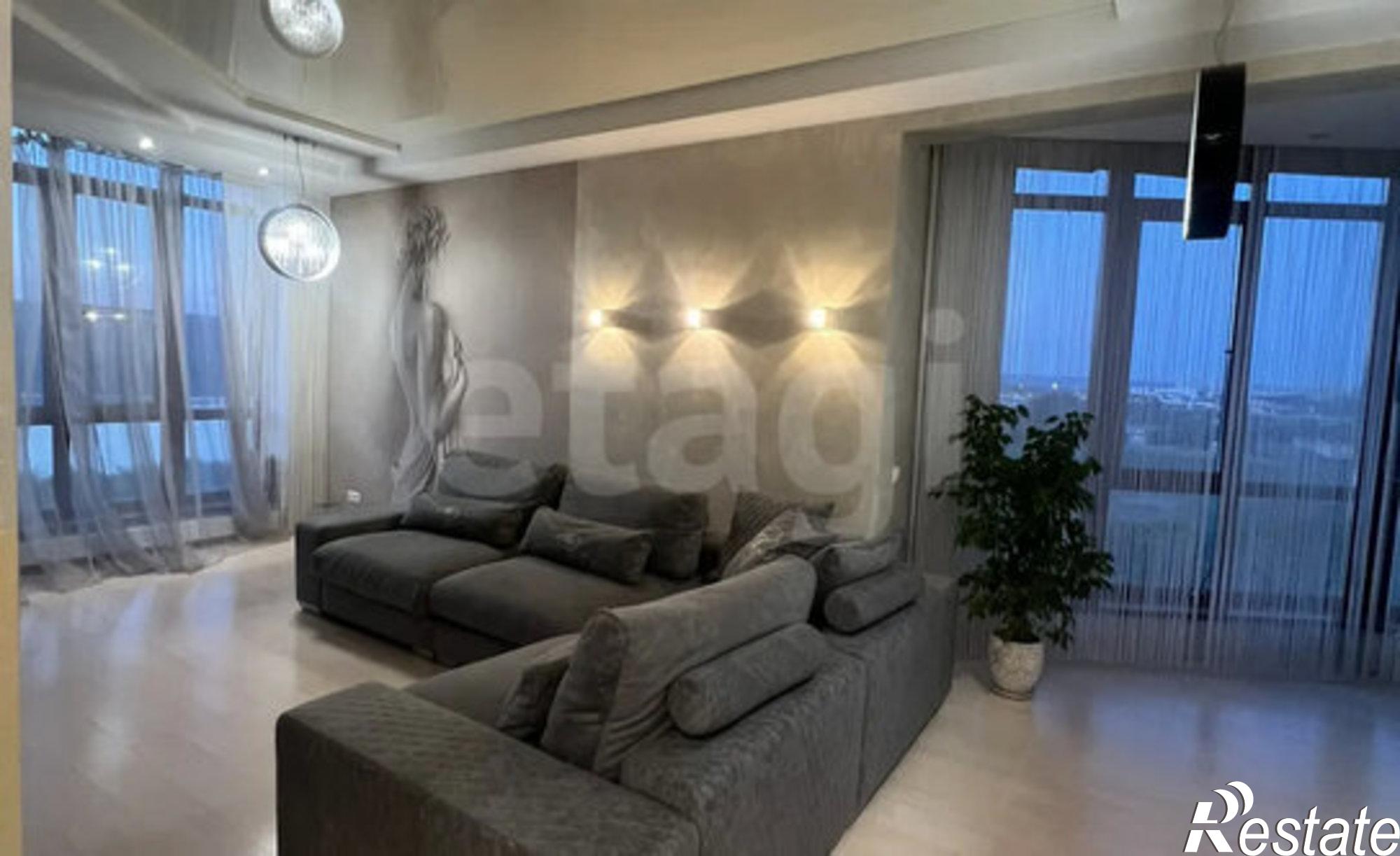 Купить квартиру за 25 000 000 рублей на ул Притомская Набережная, 17