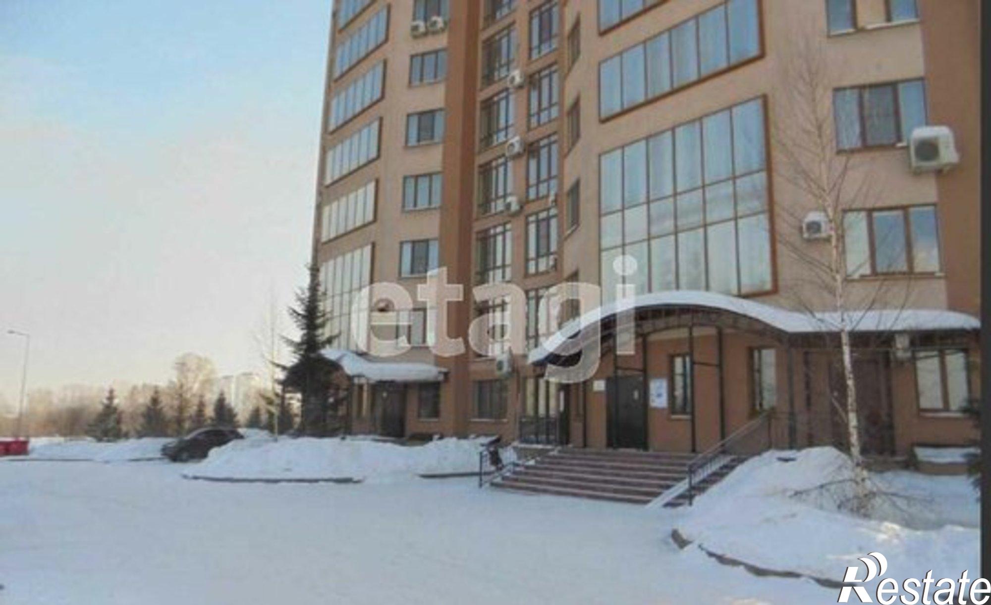 Купить квартиру за 25 000 000 рублей на ул Притомская Набережная, 17