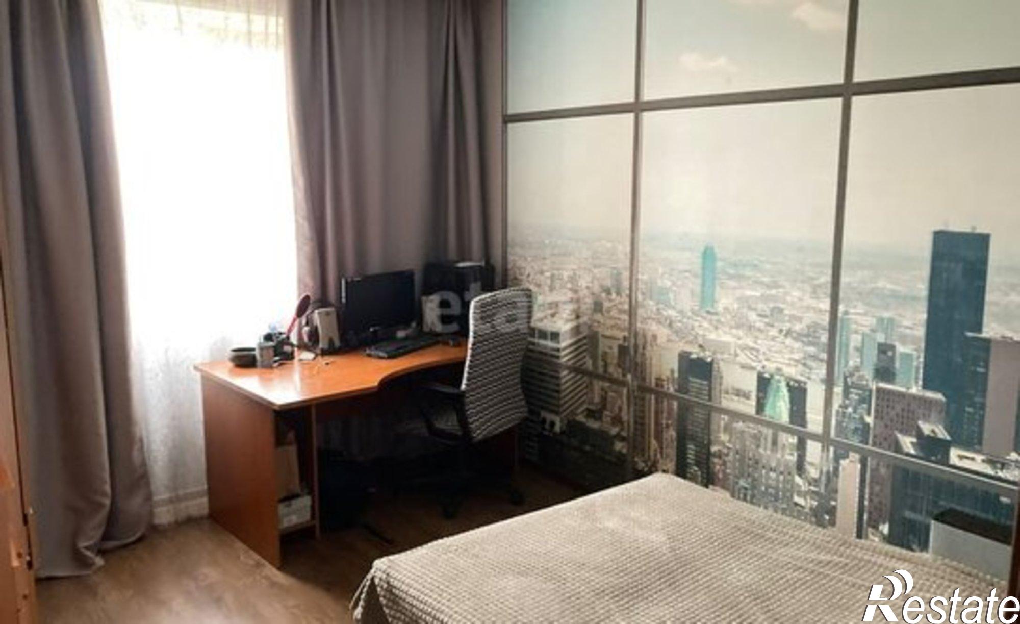 Купить квартиру за 7 500 000 рублей на ул Серебряный бор, 25