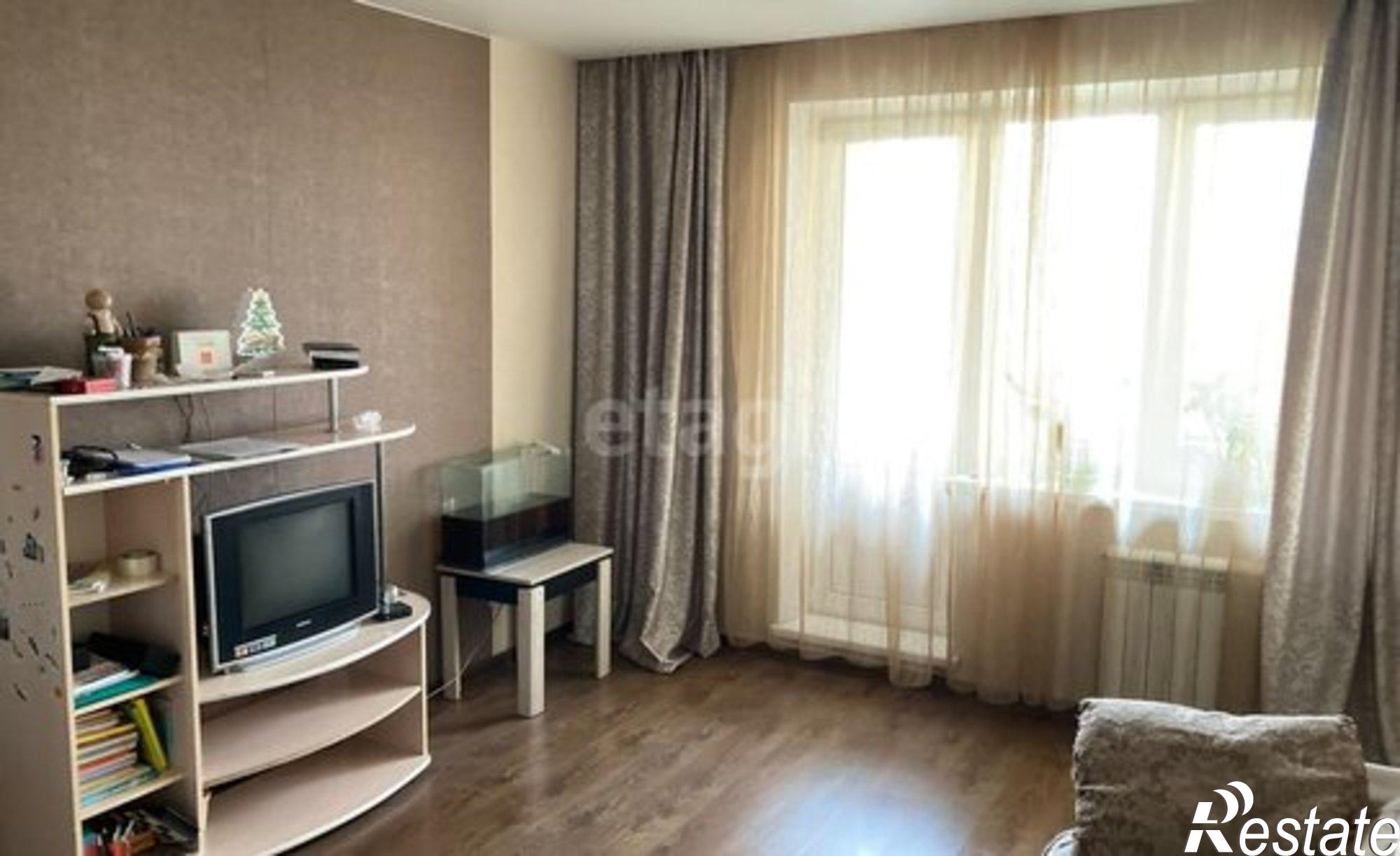 Купить квартиру за 7 500 000 рублей на ул Серебряный бор, 25