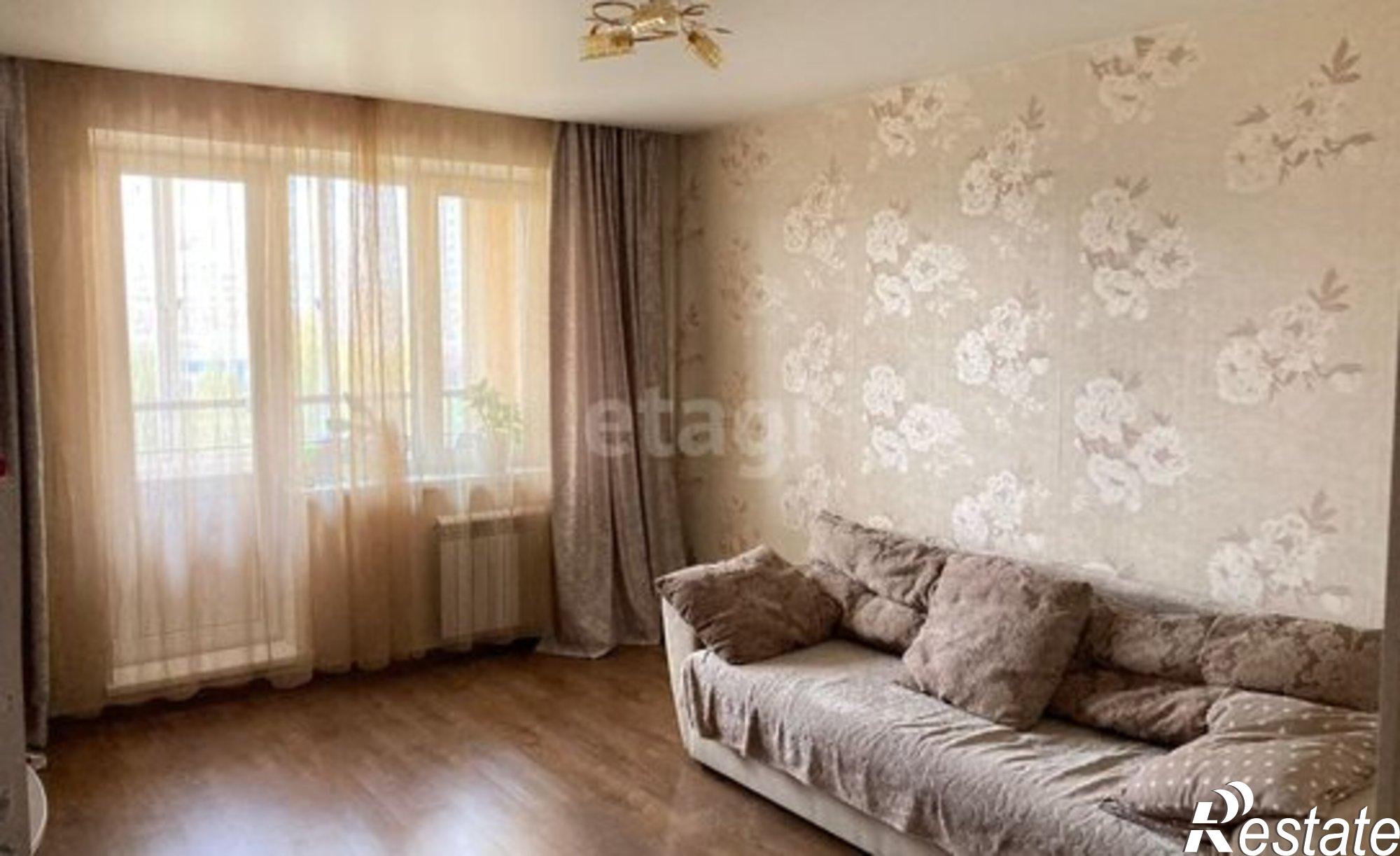 Купить квартиру за 7 500 000 рублей на ул Серебряный бор, 25