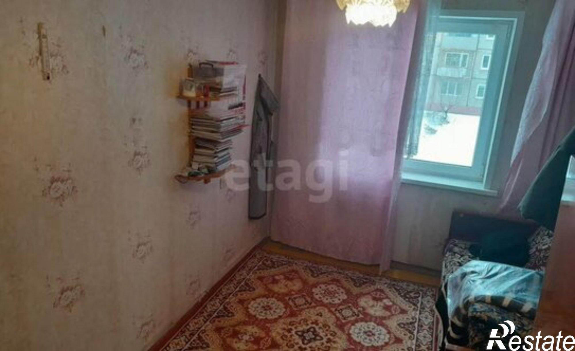 Купить квартиру за 4 650 000 рублей на проспект Ленина, 125А