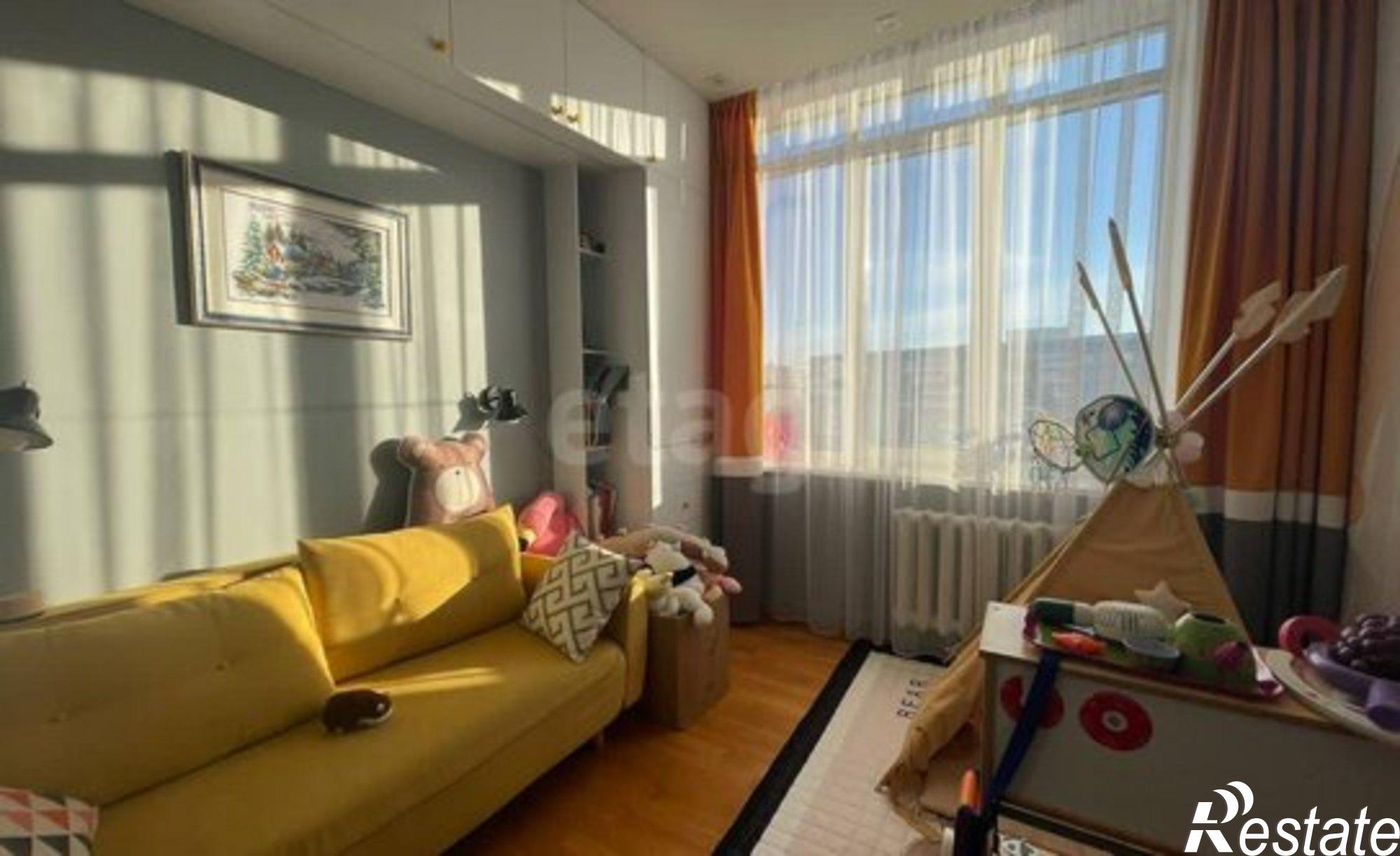 Купить квартиру за 12 900 000 рублей на Московский проспект, 14