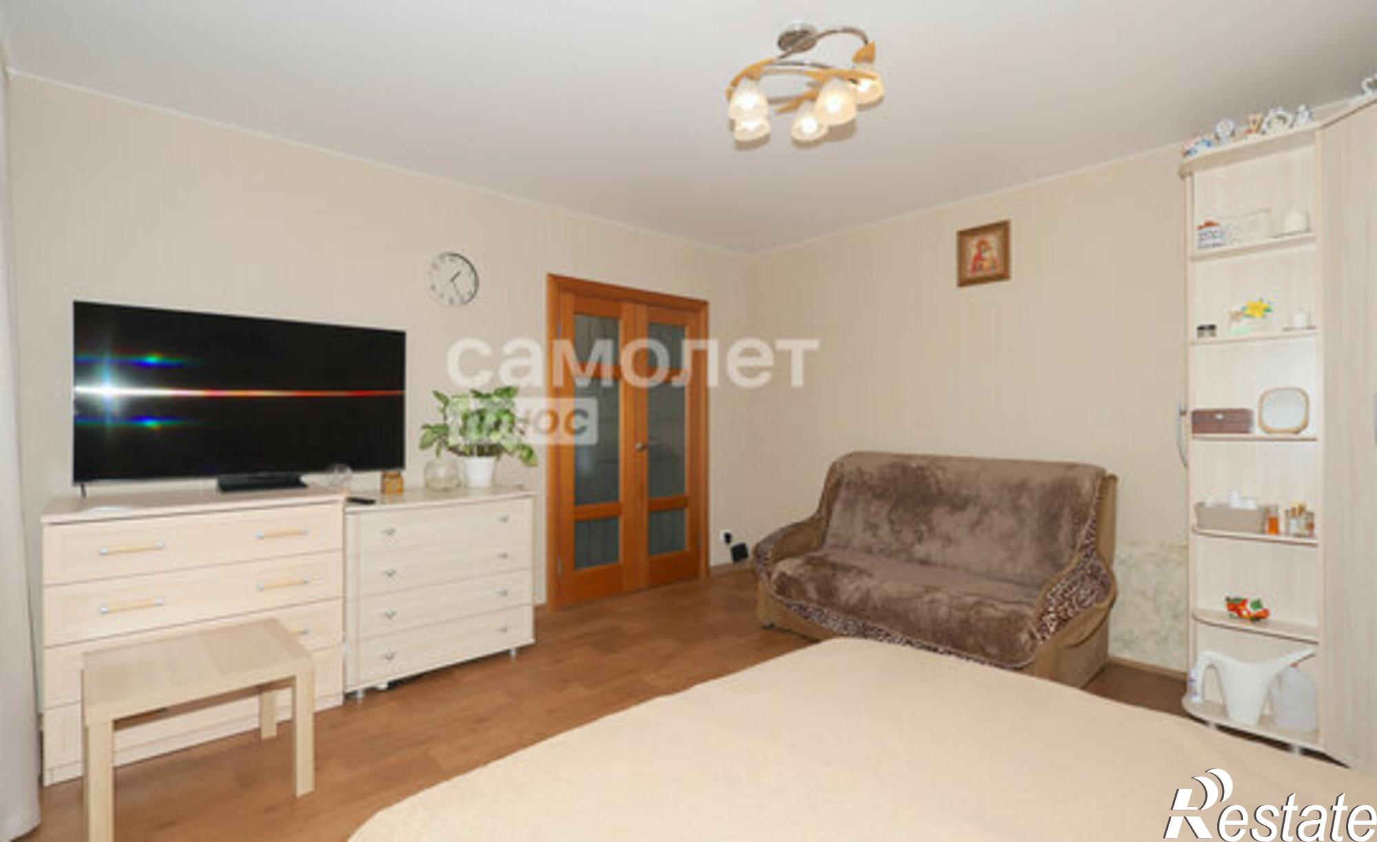 Купить квартиру за 5 750 000 рублей на Ленинградский пр-кт, 30