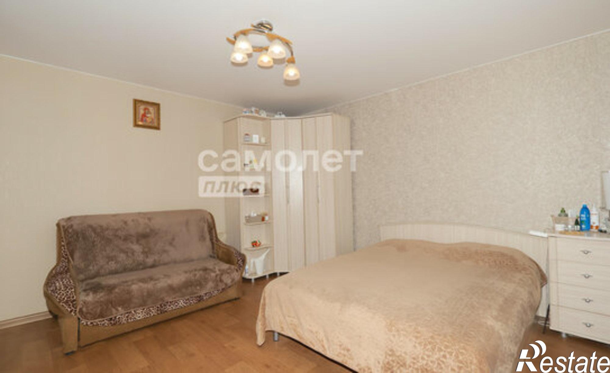 Купить квартиру за 5 750 000 рублей на Ленинградский пр-кт, 30