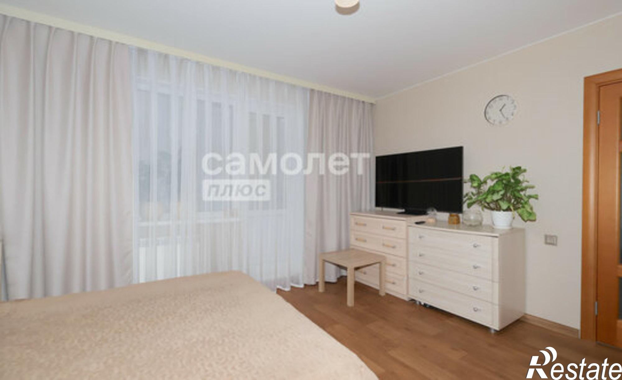 Купить квартиру за 5 750 000 рублей на Ленинградский пр-кт, 30