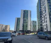 2-комн, 39кв м, этаж 11/15 Молодежный пр-кт, 19а