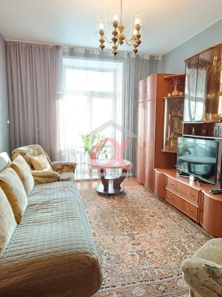 2-комн квартира Весенняя улица, 6