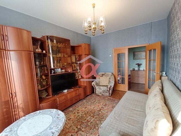 2-комн квартира Весенняя улица, 6