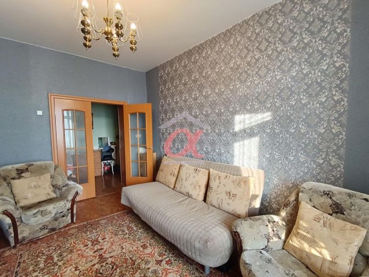 2-комн квартира Весенняя улица, 6