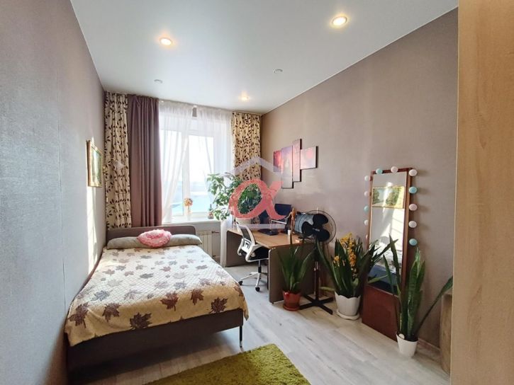 2-комн квартира Весенняя улица, 6