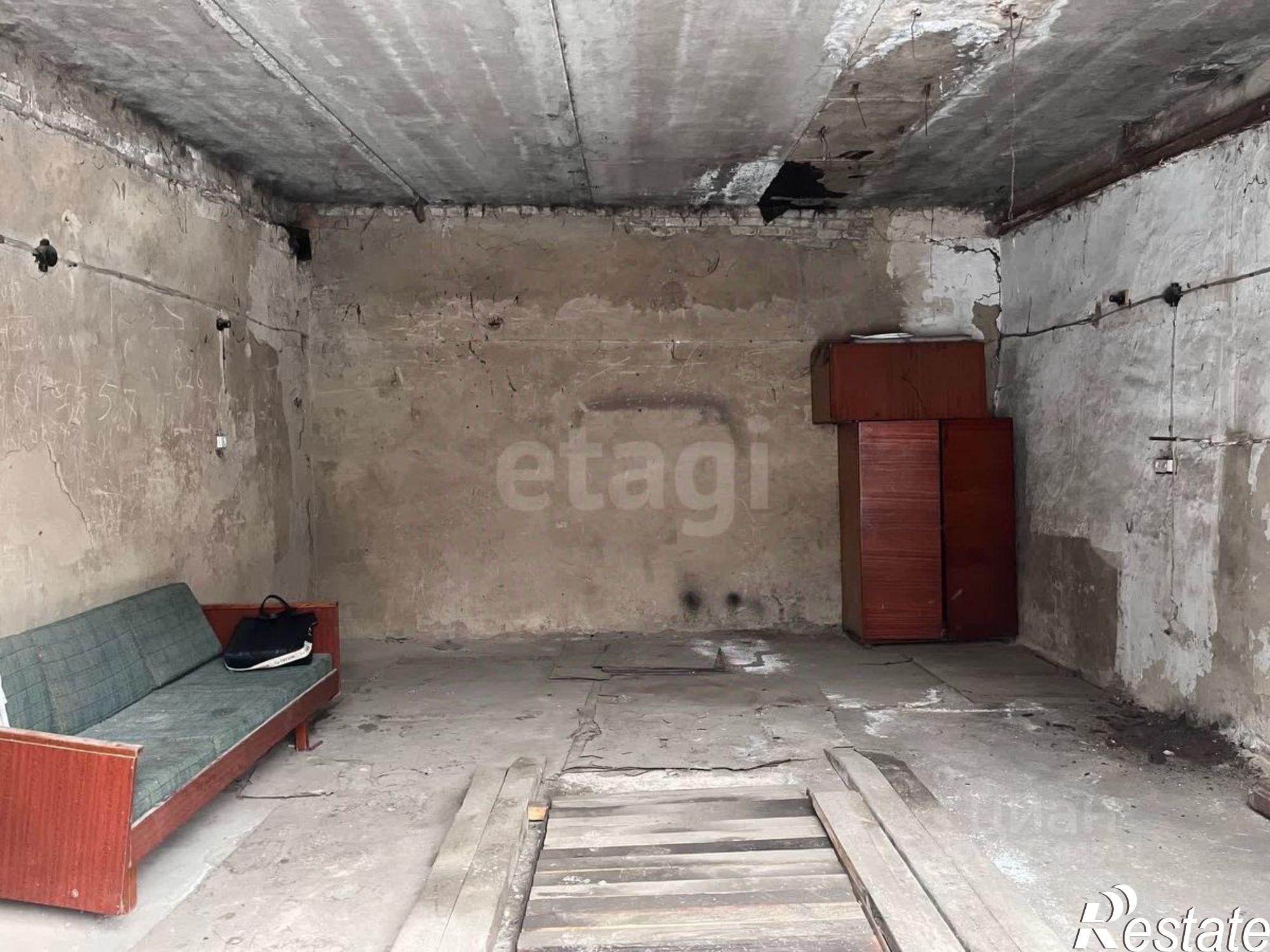 Купить гараж, место в паркинге за 583 915 рублей на улица Попова