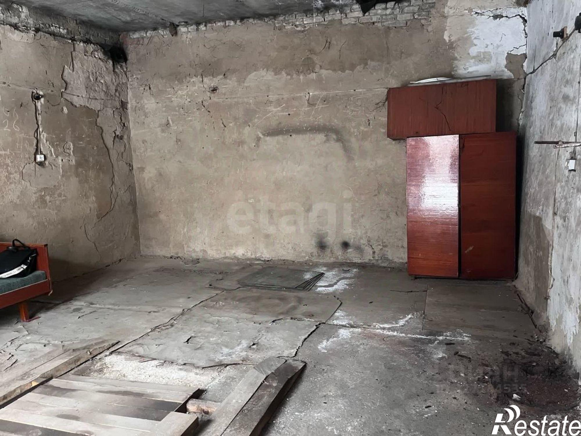 Купить гараж, место в паркинге за 583 915 рублей на улица Попова