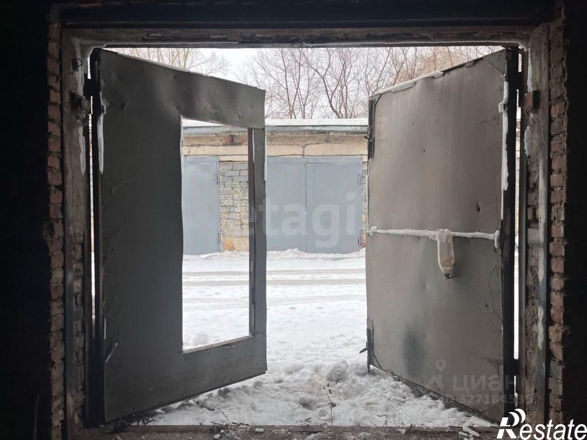 Купить гараж, место в паркинге за 583 915 рублей на улица Попова