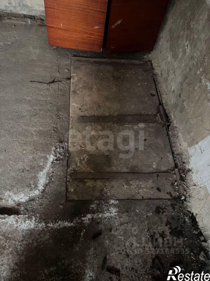 Гараж/парковка улица Попова