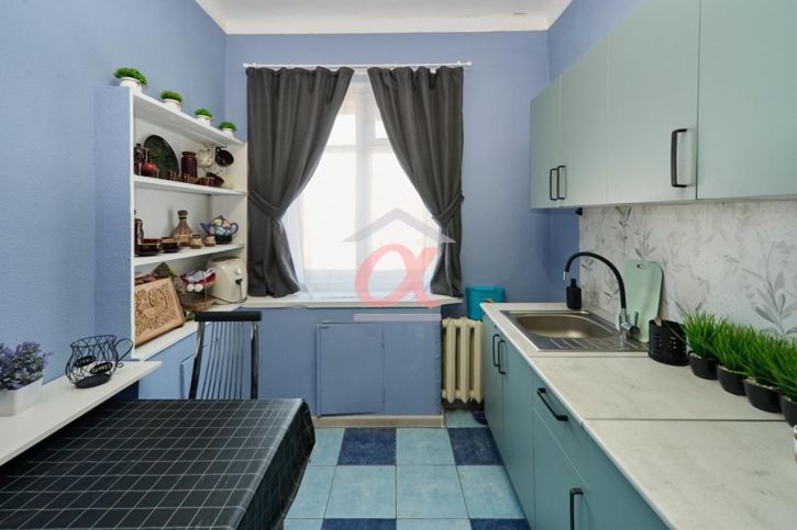 3-комн квартира Ермака улица, 5