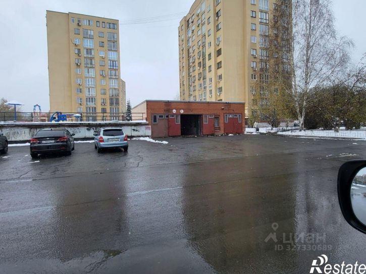 Гараж/парковка проспект Ленина, 160,  д. 160